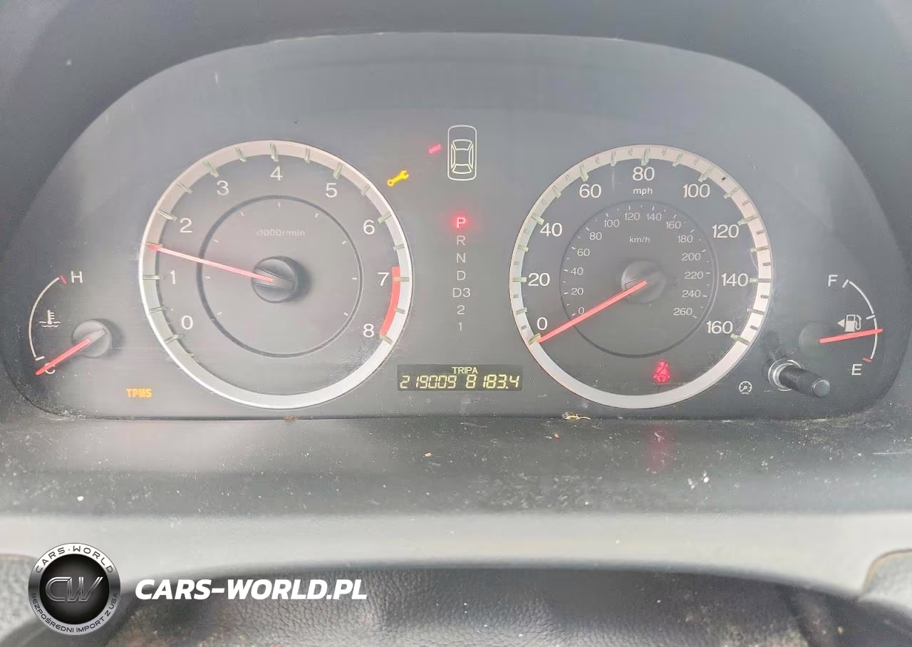 2012 Honda Accord Se VIN:1HGCP2F6XCA235845 - 9
