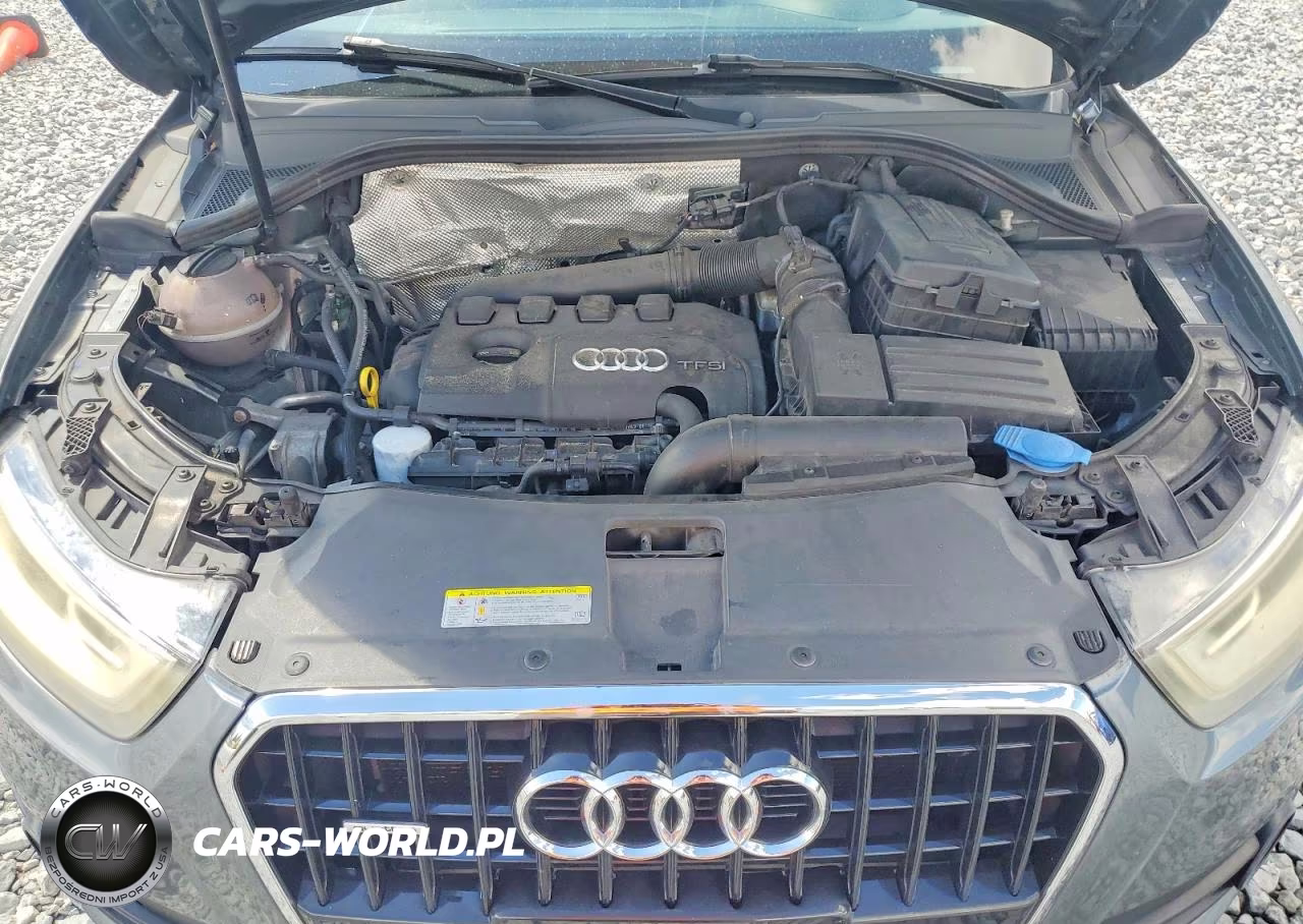 2015 Audi Q3 Premium Plus VIN:WA1EFCFS1FR001154 - 11