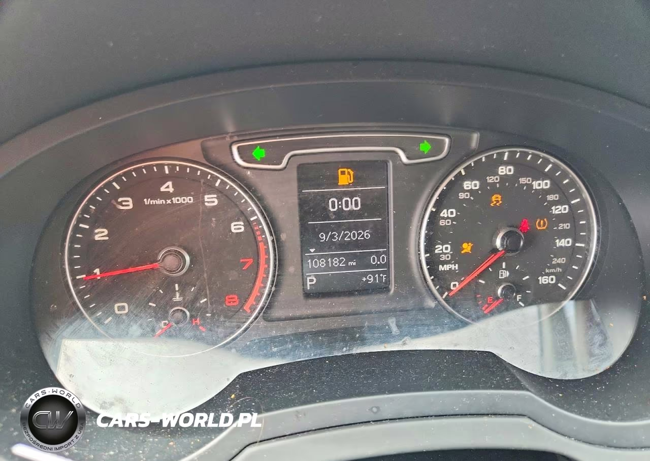 2015 Audi Q3 Premium Plus VIN:WA1EFCFS1FR001154 - 9