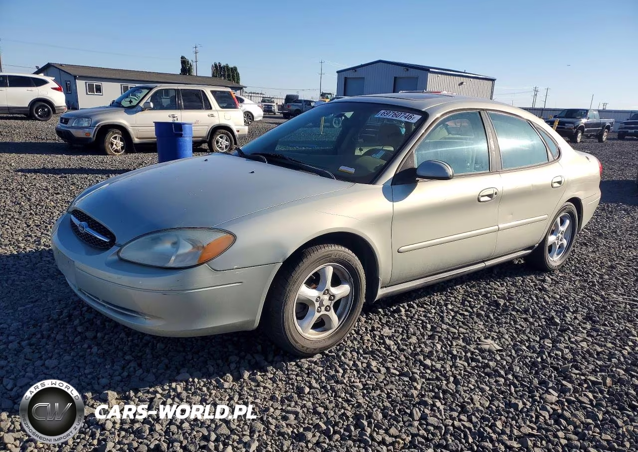 2003 Ford Taurus