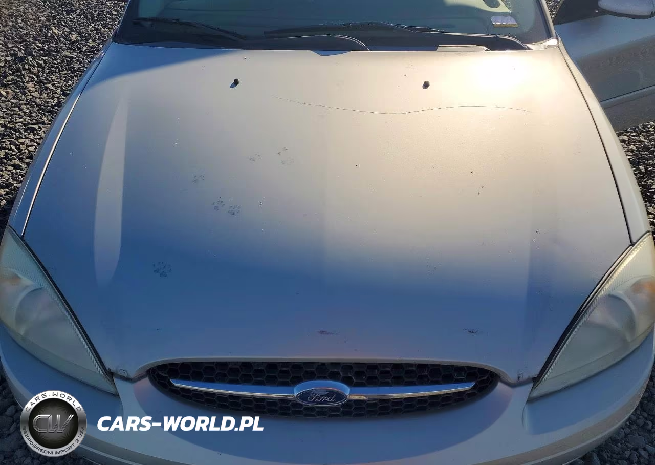 2003 Ford Taurus VIN:1FAFP55U23G118924 - 11