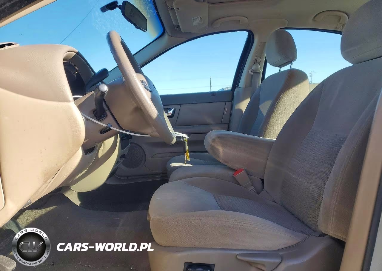 2003 Ford Taurus VIN:1FAFP55U23G118924 - 7