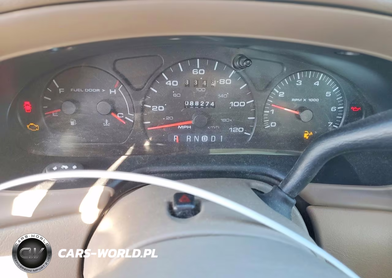 2003 Ford Taurus VIN:1FAFP55U23G118924 - 9