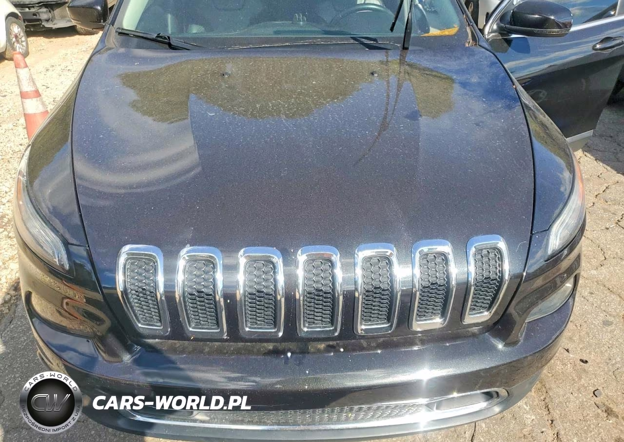 2016 Jeep Cherokee Limited VIN:1C4PJMDBXGW337569 - 11
