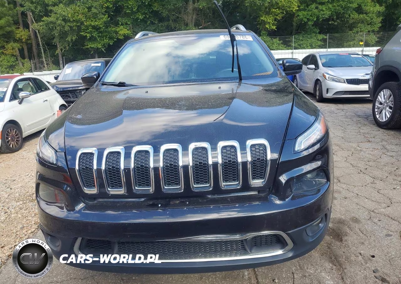 2016 Jeep Cherokee Limited VIN:1C4PJMDBXGW337569 - 5