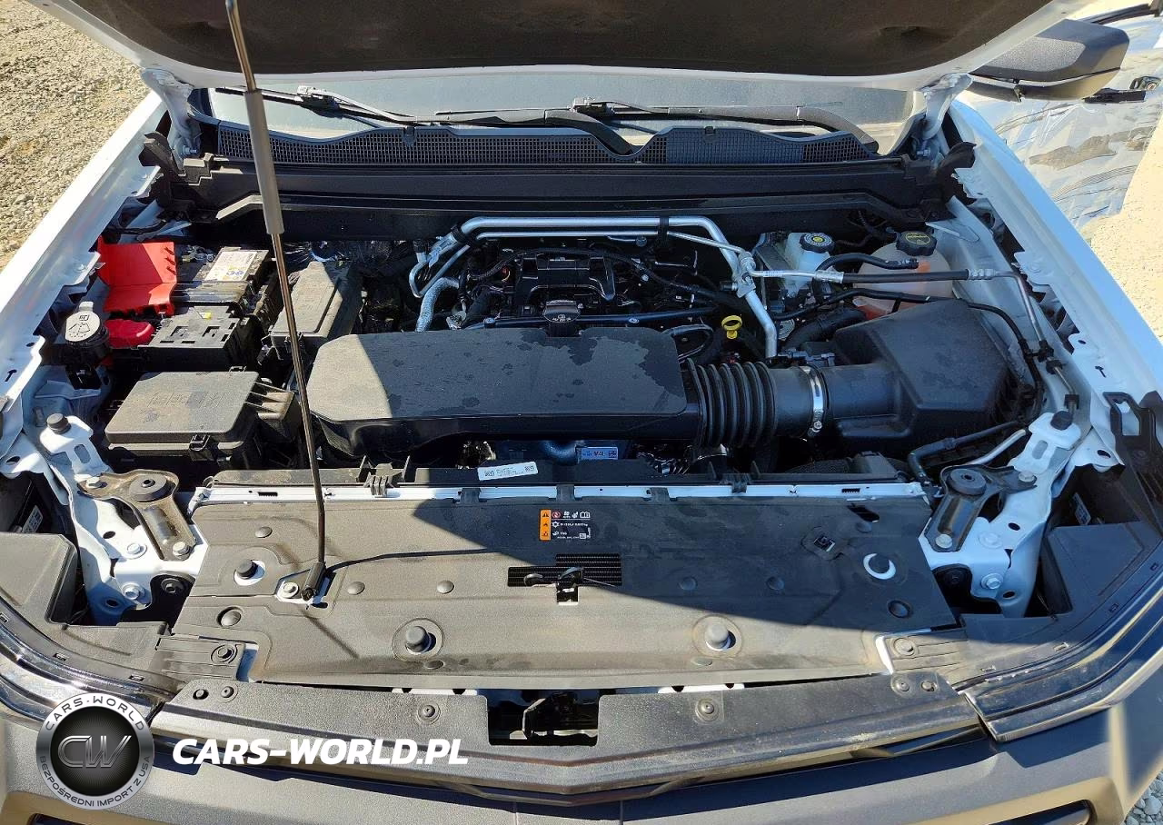 2026 Chevrolet Colorado VIN:1GCPSBEK2T1245301 - 11