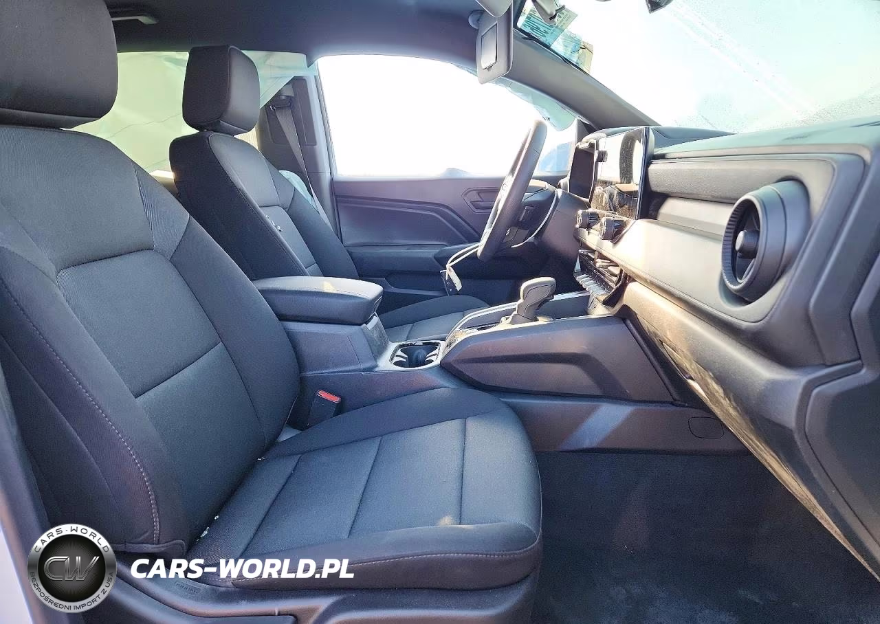 2026 Chevrolet Colorado VIN:1GCPSBEK2T1245301 - 7