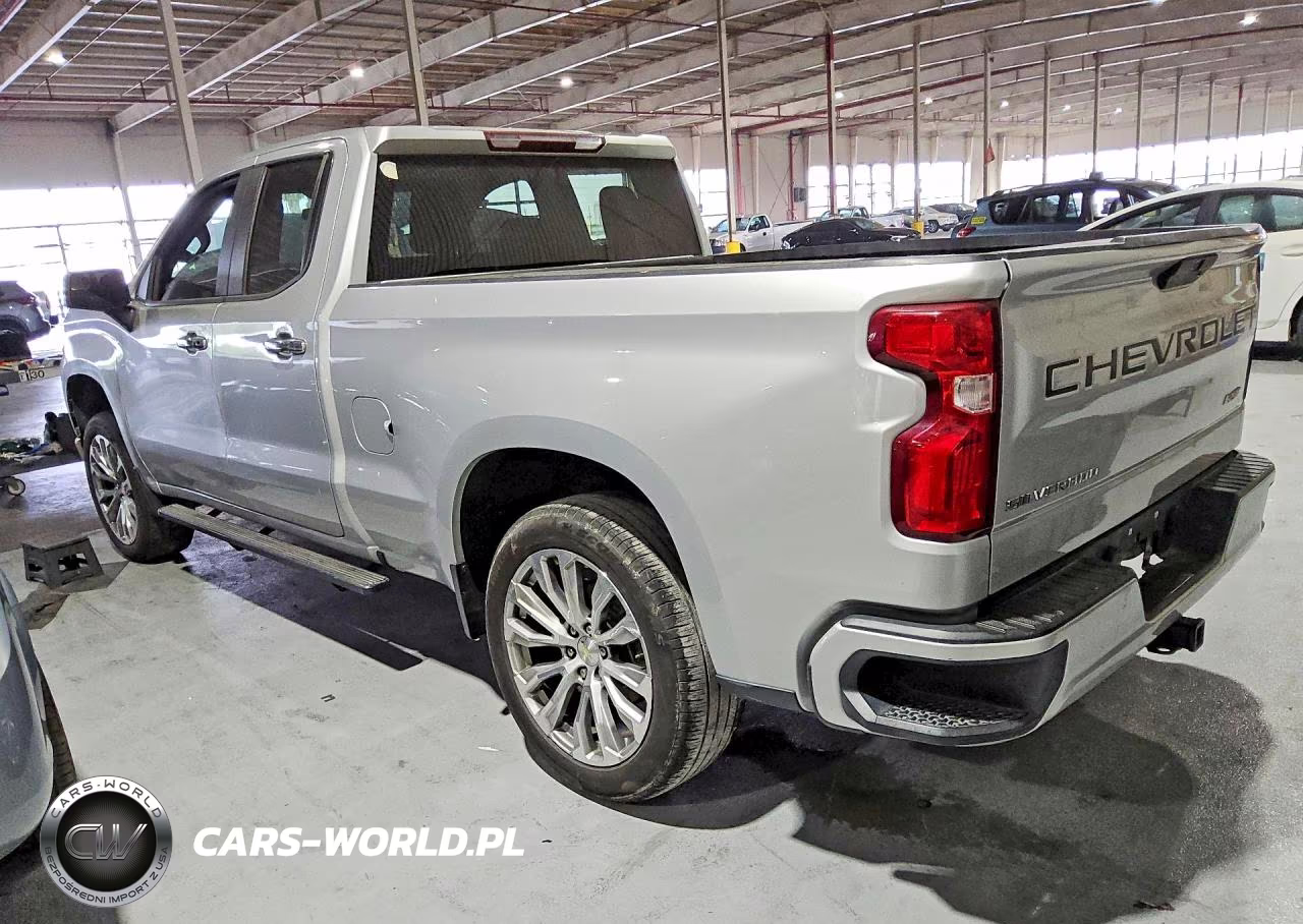 2020 Chevrolet Silverado C1500 Custom VIN:1GCRWBEK6LZ214244 - 2