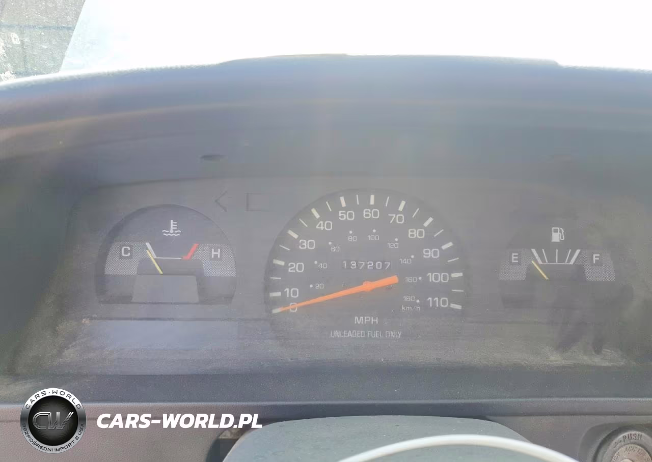 1994 Toyota Pickup 1-2 Ton Short Wheelbase Stb VIN:4TARN81A5RZ206112 - 9