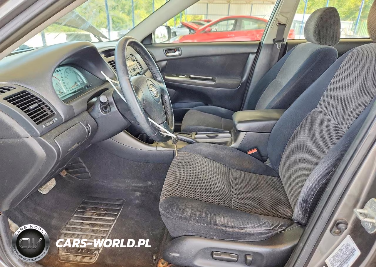 2002 Toyota Camry Se VIN:4T1BE32K22U616722 - 7