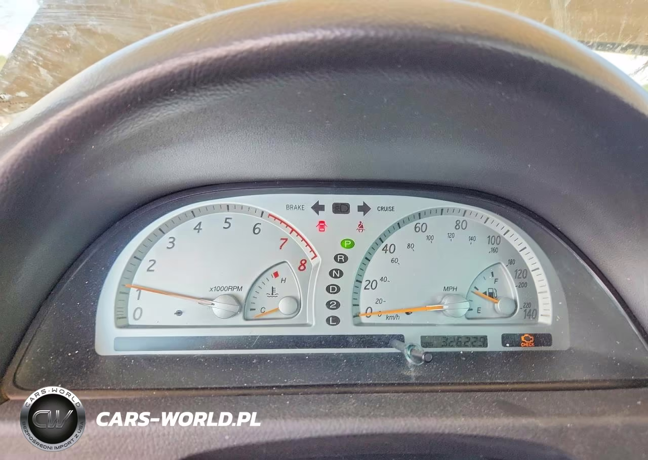 2002 Toyota Camry Se VIN:4T1BE32K22U616722 - 9