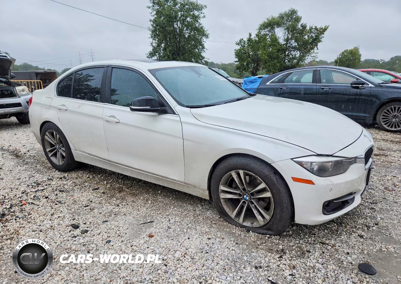 2015 BMW 328 Xi Sulev VIN:WBA3B5G58FNS12840 - 4