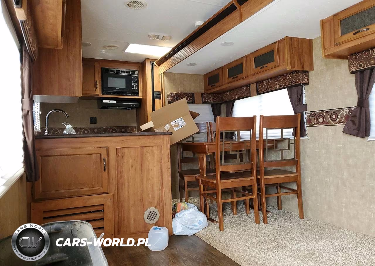 2015 Kz-Rv Connect Camper VIN:4EZTL3122F8129744 - 6