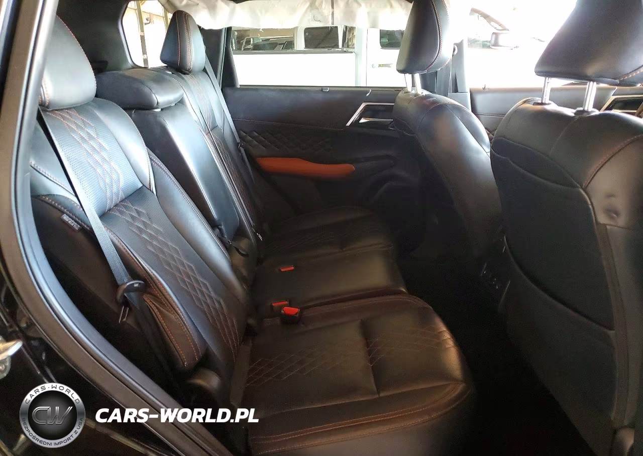 2022 Mitsubishi Outlander Sel VIN:JA4J4VA80NZ026475 - 11