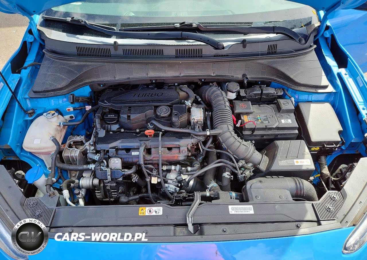 2022 Hyundai Kona N Line VIN:KM8K3CA36NU859079 - 12