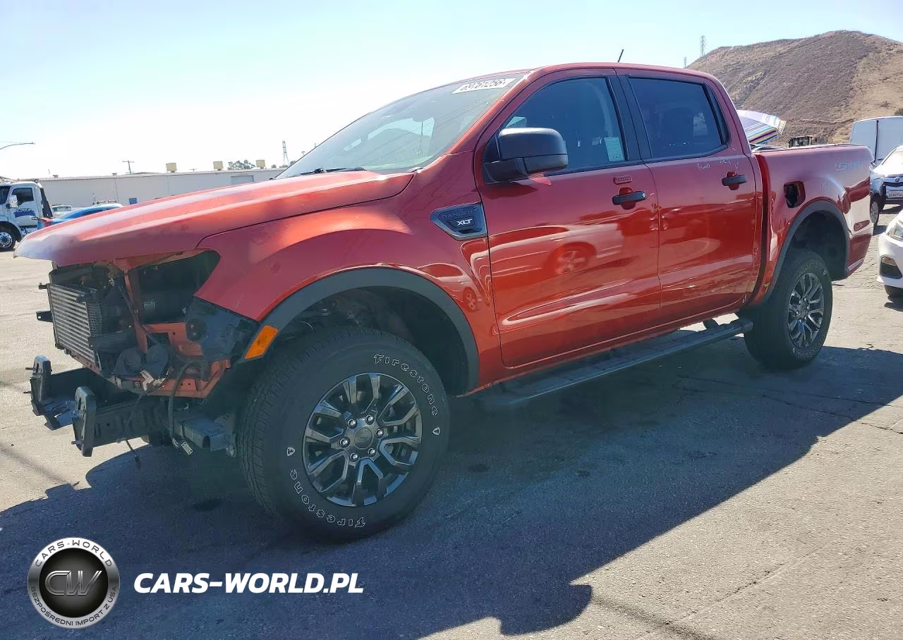 2023 Ford Ranger Xl