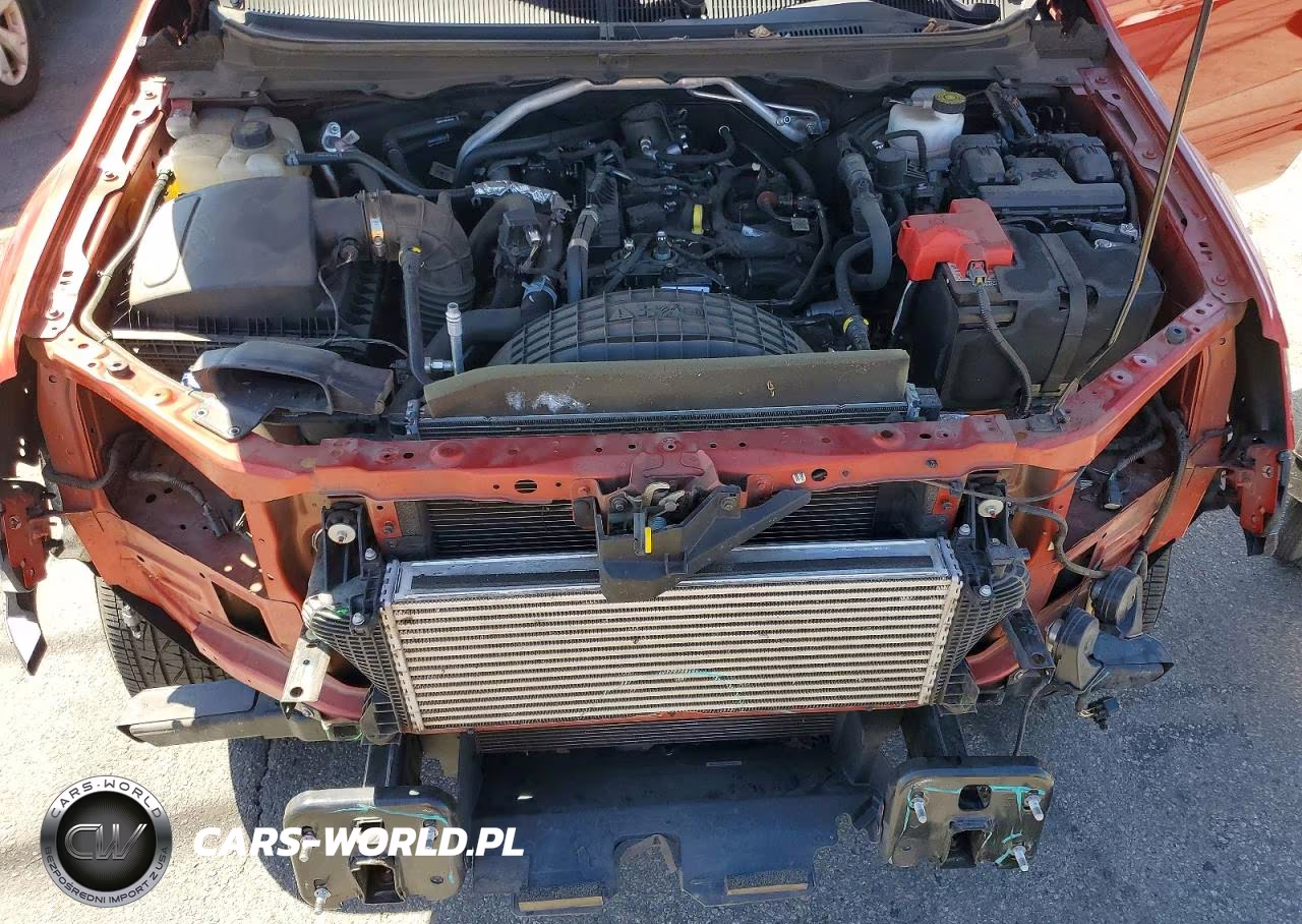 2023 Ford Ranger Xl VIN:1FTER4EH0PLE01476 - 11
