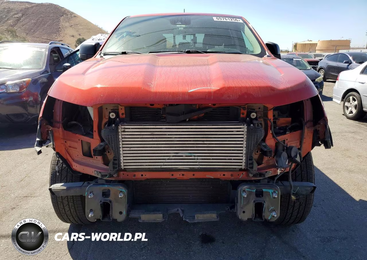 2023 Ford Ranger Xl VIN:1FTER4EH0PLE01476 - 5