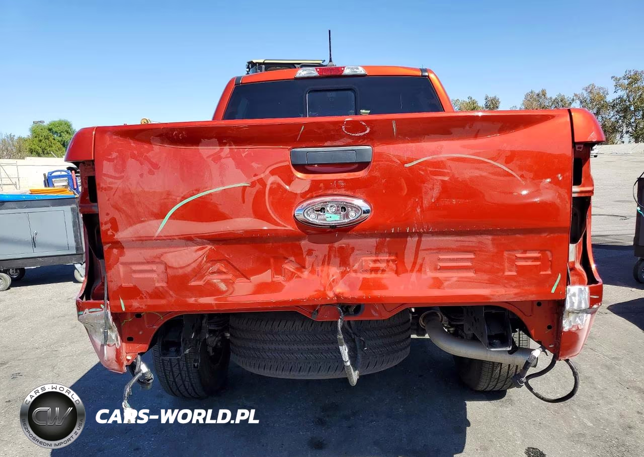 2023 Ford Ranger Xl VIN:1FTER4EH0PLE01476 - 6