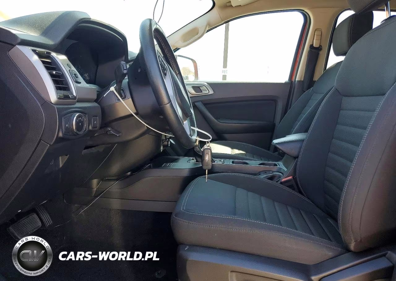 2023 Ford Ranger Xl VIN:1FTER4EH0PLE01476 - 7