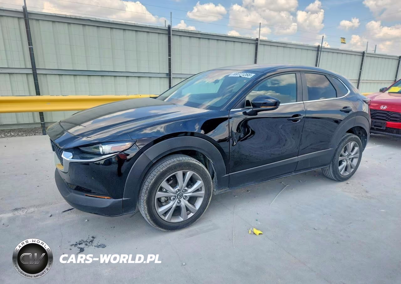 MAZDA CX-30 SELE