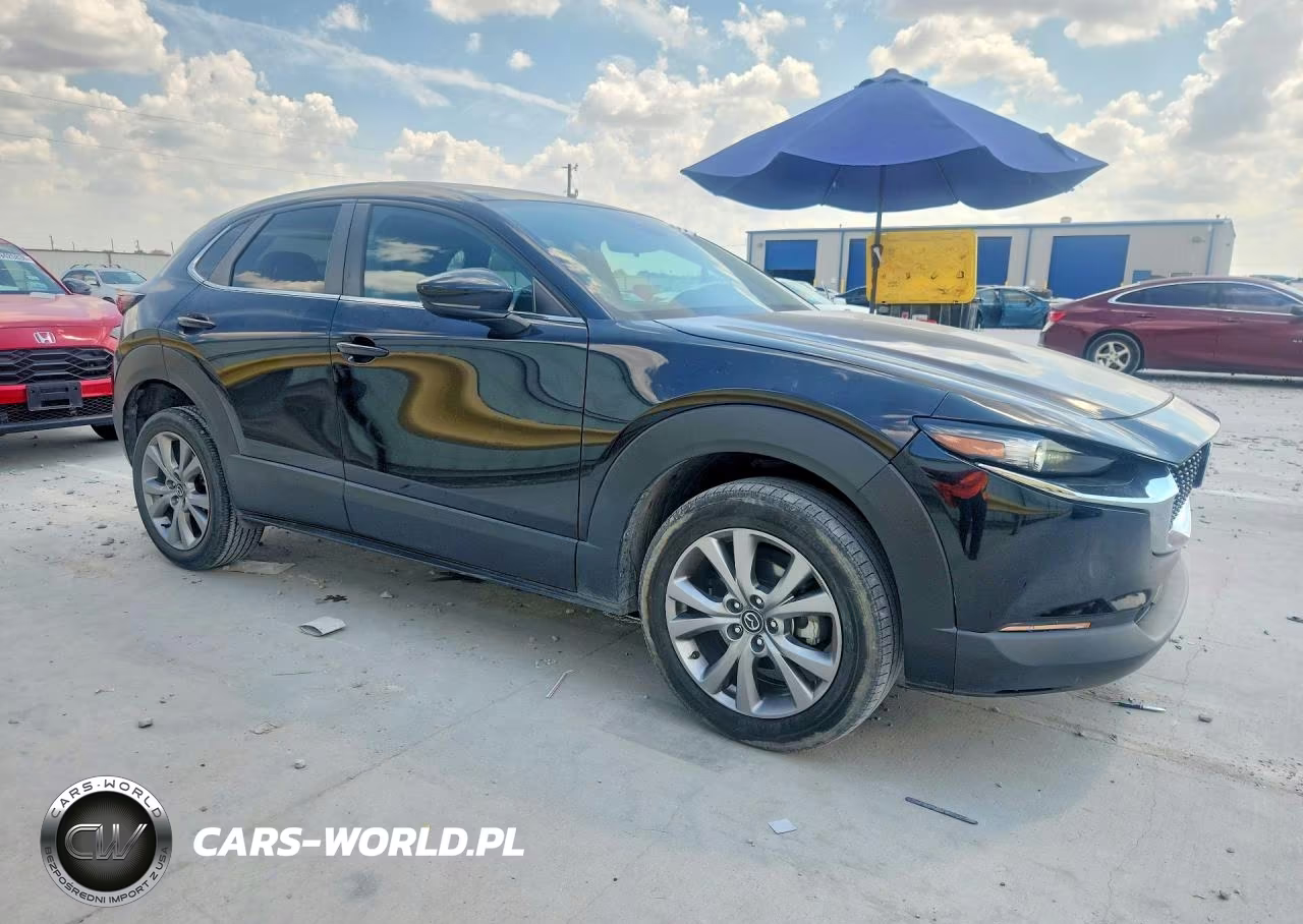 MAZDA CX-30 SELE VIN:3MVDMABL2MM271663 - 4