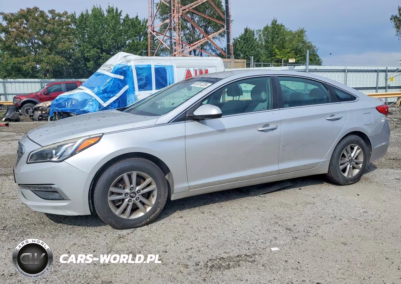 2015 Hyundai Sonata Se