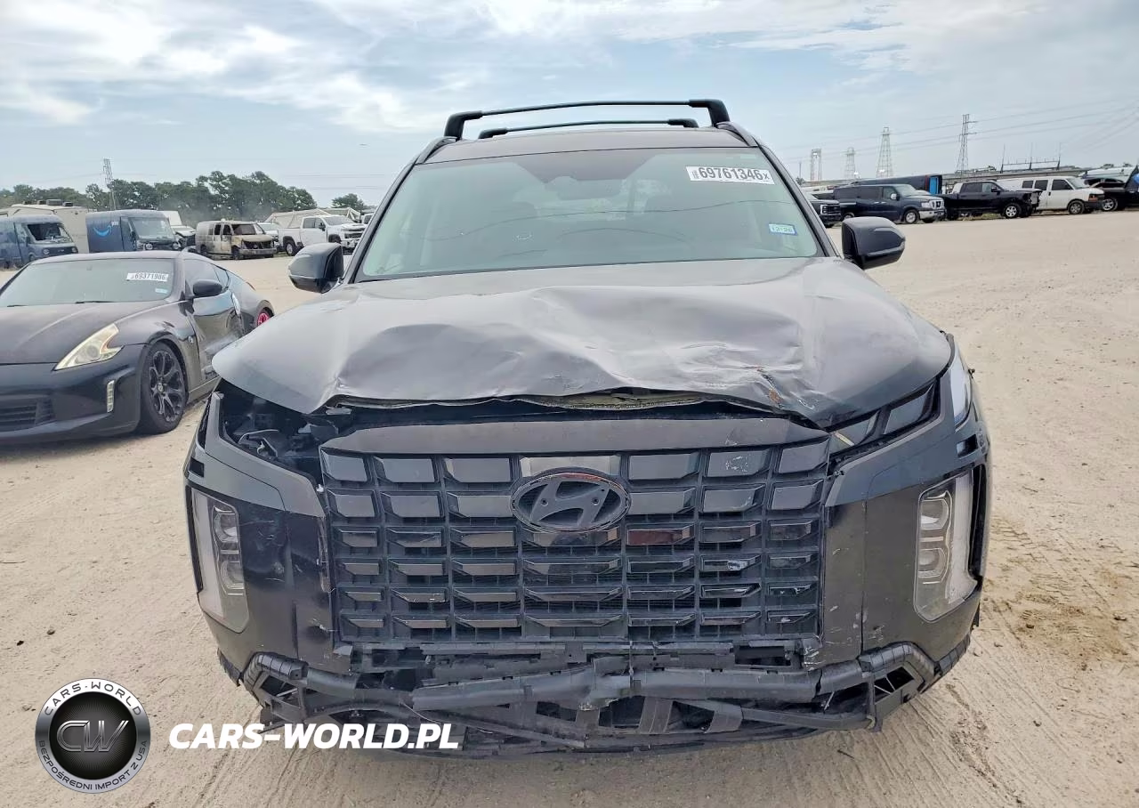 2024 Hyundai Palisade Xrt VIN:KM8R34GE4RU699786 - 5