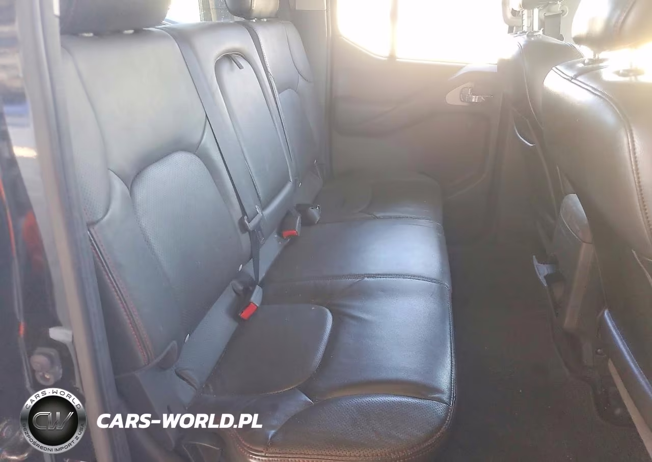 2010 Nissan Frontier Se V6 VIN:1N6AD0EV5AC429872 - 10