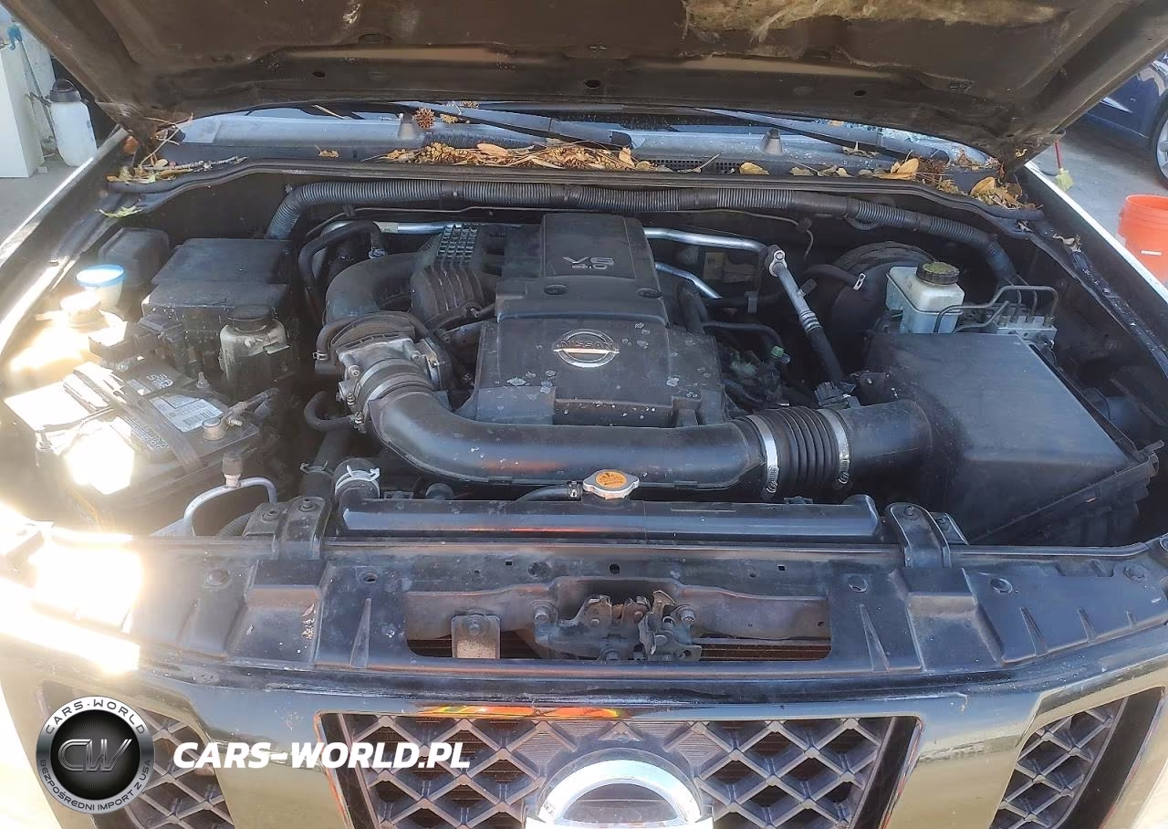 2010 Nissan Frontier Se V6 VIN:1N6AD0EV5AC429872 - 11