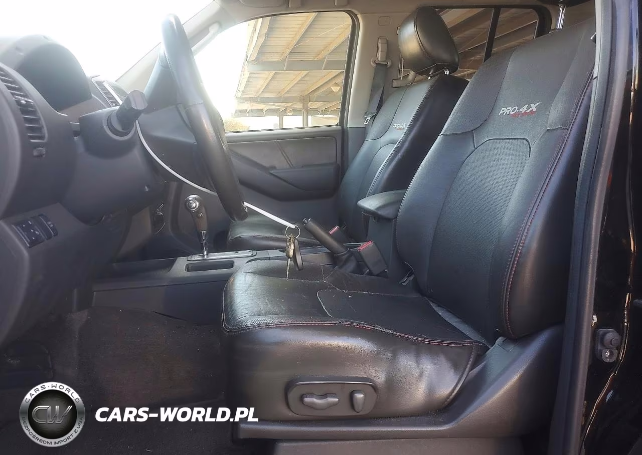 2010 Nissan Frontier Se V6 VIN:1N6AD0EV5AC429872 - 7