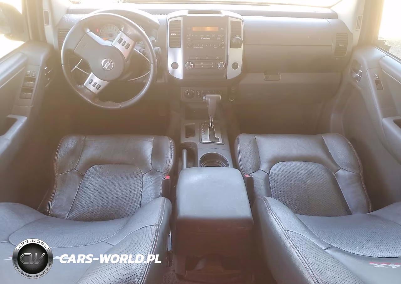 2010 Nissan Frontier Se V6 VIN:1N6AD0EV5AC429872 - 8