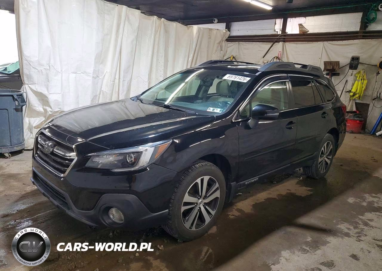2018 Subaru Outback 2.5I Limited VIN:4S4BSANC7J3319337 - 1