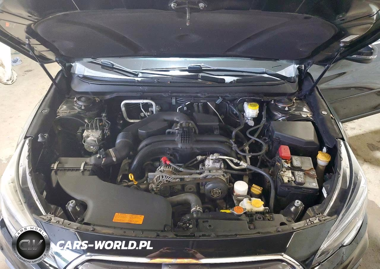2018 Subaru Outback 2.5I Limited VIN:4S4BSANC7J3319337 - 12