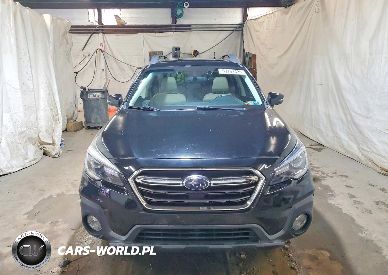 2018 Subaru Outback 2.5I Limited VIN:4S4BSANC7J3319337 - 5