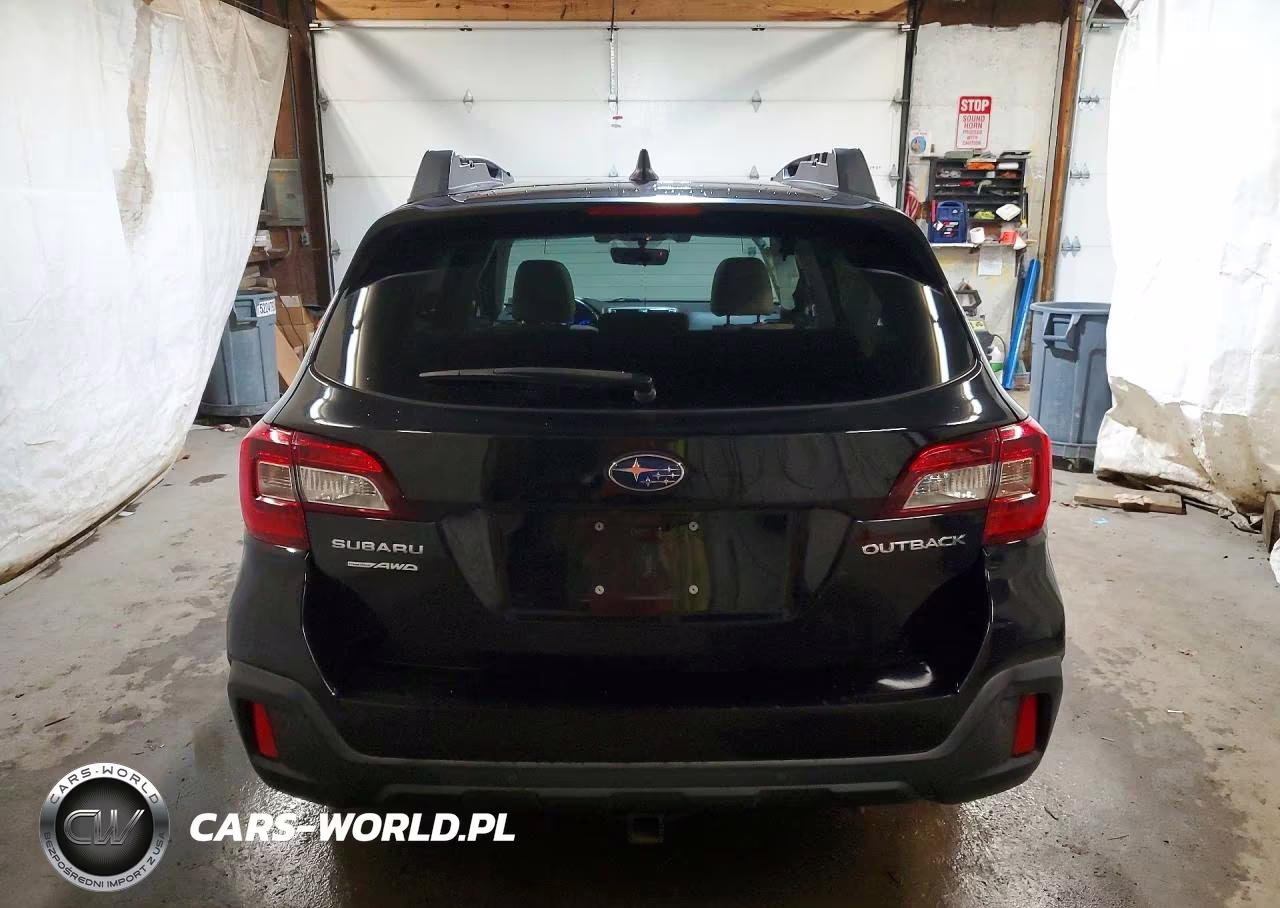 2018 Subaru Outback 2.5I Limited VIN:4S4BSANC7J3319337 - 6