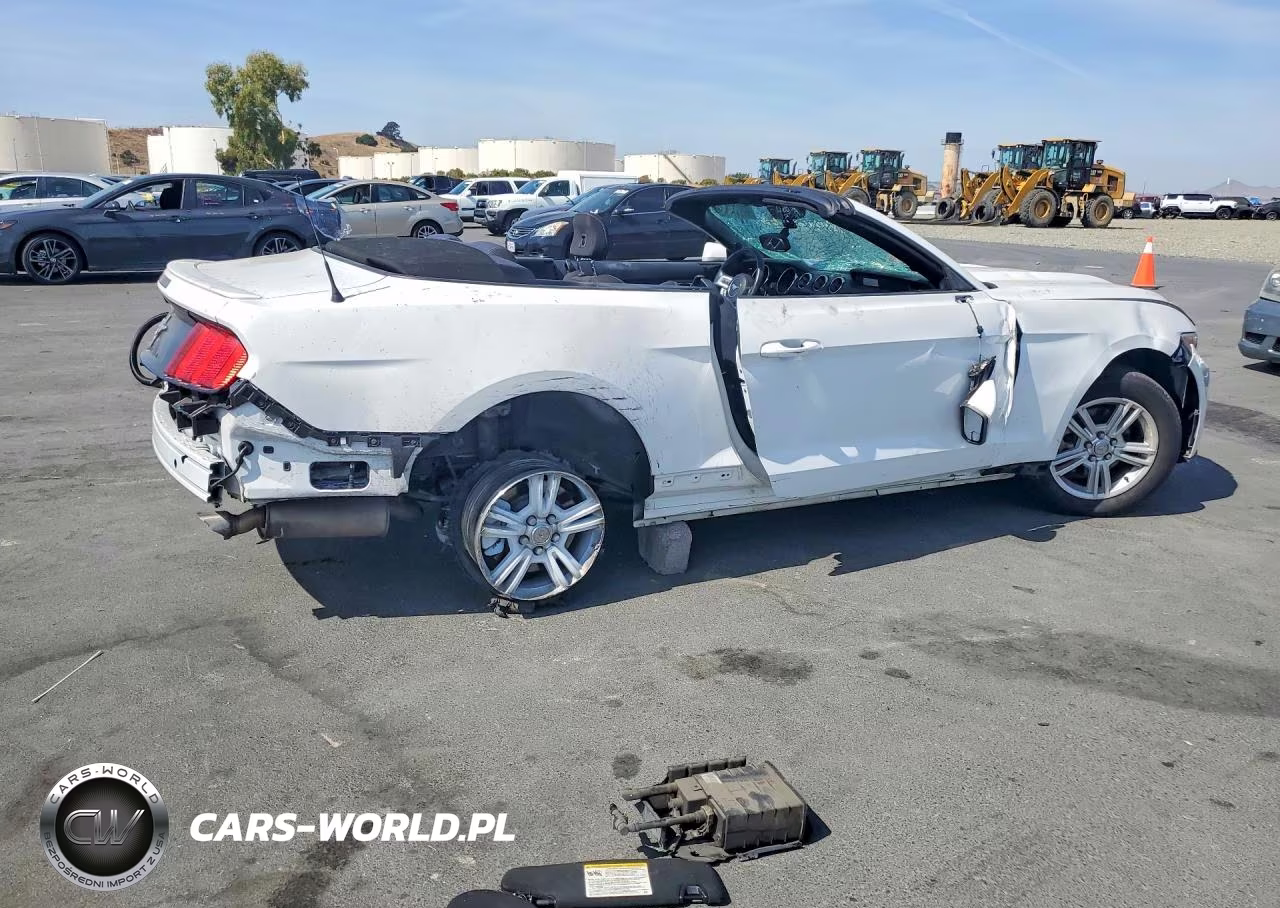 2017 Ford Mustang VIN:1FATP8EM2H5225270 - 3