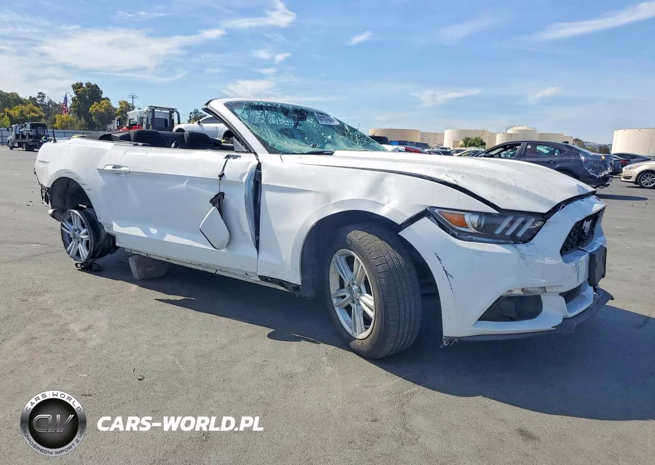 2017 Ford Mustang VIN:1FATP8EM2H5225270 - 4