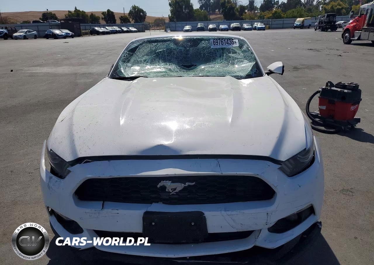 2017 Ford Mustang VIN:1FATP8EM2H5225270 - 5