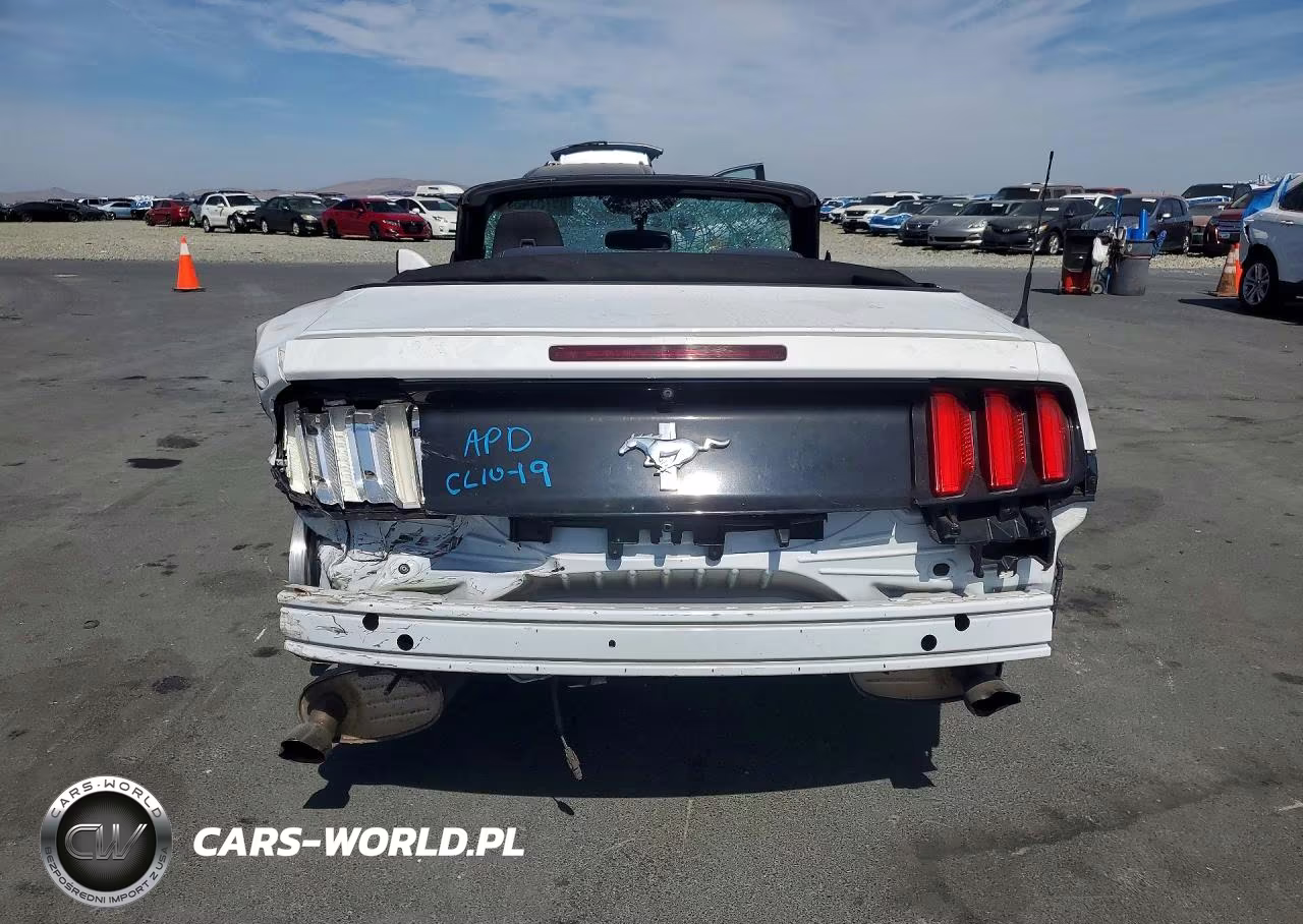 2017 Ford Mustang VIN:1FATP8EM2H5225270 - 6