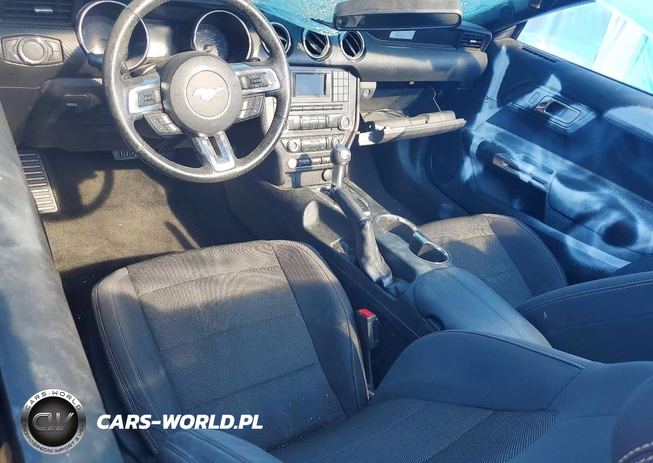 2017 Ford Mustang VIN:1FATP8EM2H5225270 - 8