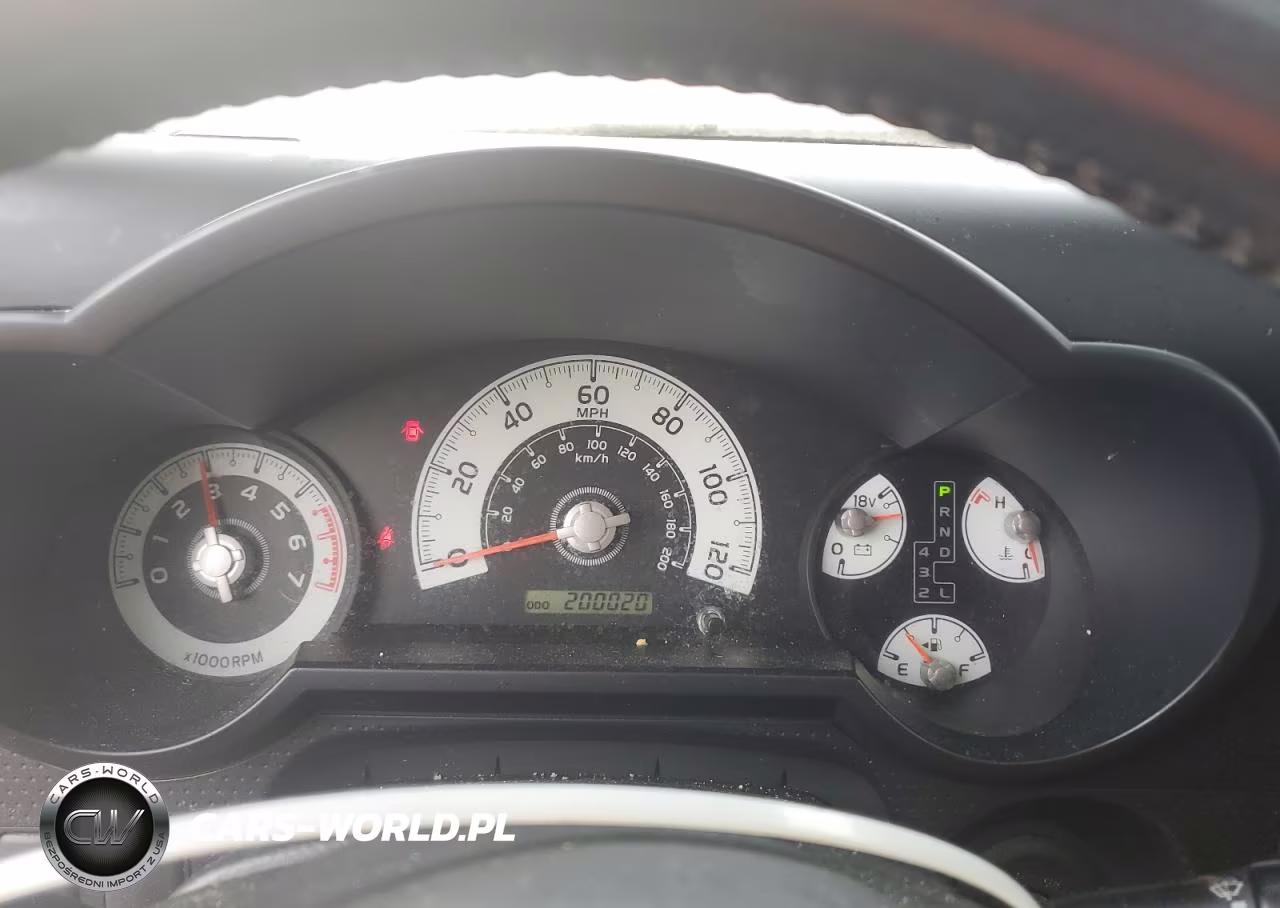 2007 Toyota Fj Cruiser Base VIN:JTEBU11FX70052201 - 9