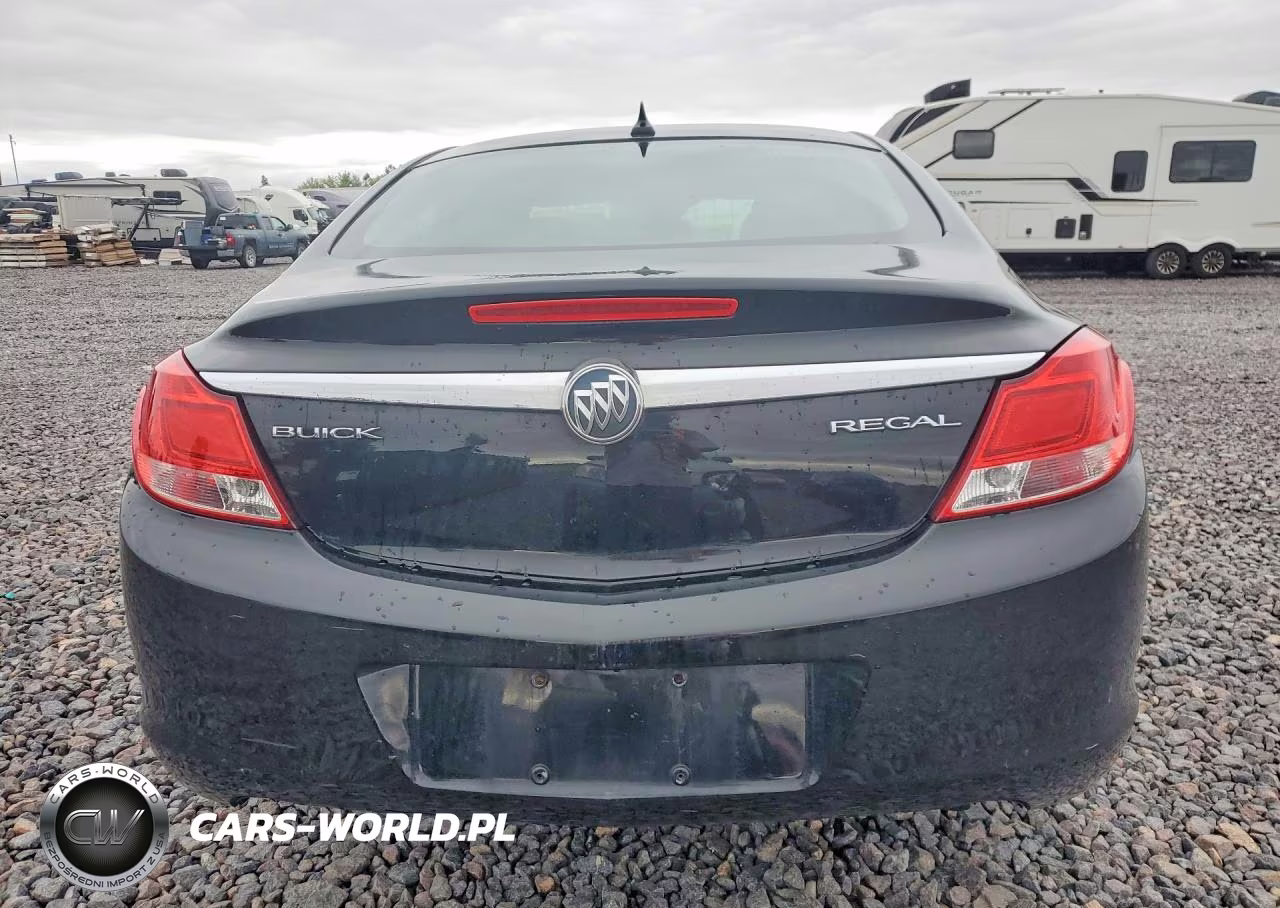 2012 Buick Regal VIN:2G4GR5EKXC9108370 - 6