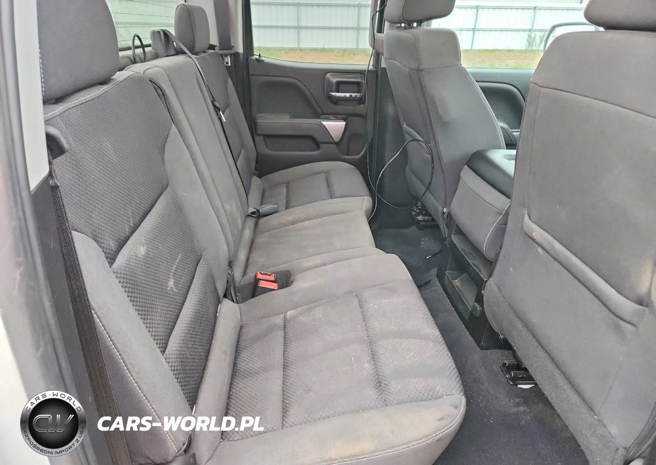 2019 Chevrolet Silverado Ld K1500 Lt VIN:2GCVKPEC6K1201310 - 10