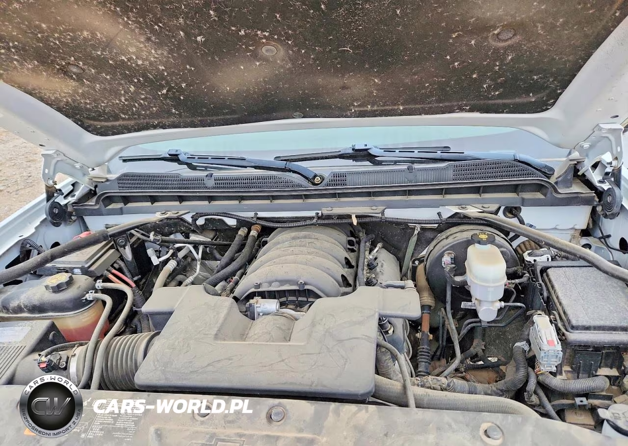 2019 Chevrolet Silverado Ld K1500 Lt VIN:2GCVKPEC6K1201310 - 11
