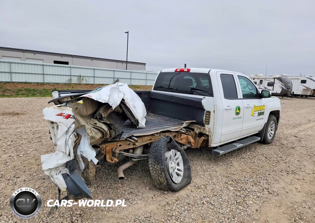 2019 Chevrolet Silverado Ld K1500 Lt VIN:2GCVKPEC6K1201310 - 3