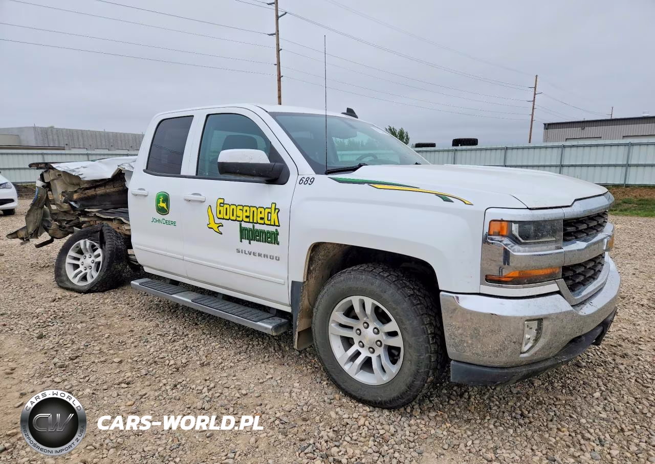 2019 Chevrolet Silverado Ld K1500 Lt VIN:2GCVKPEC6K1201310 - 4