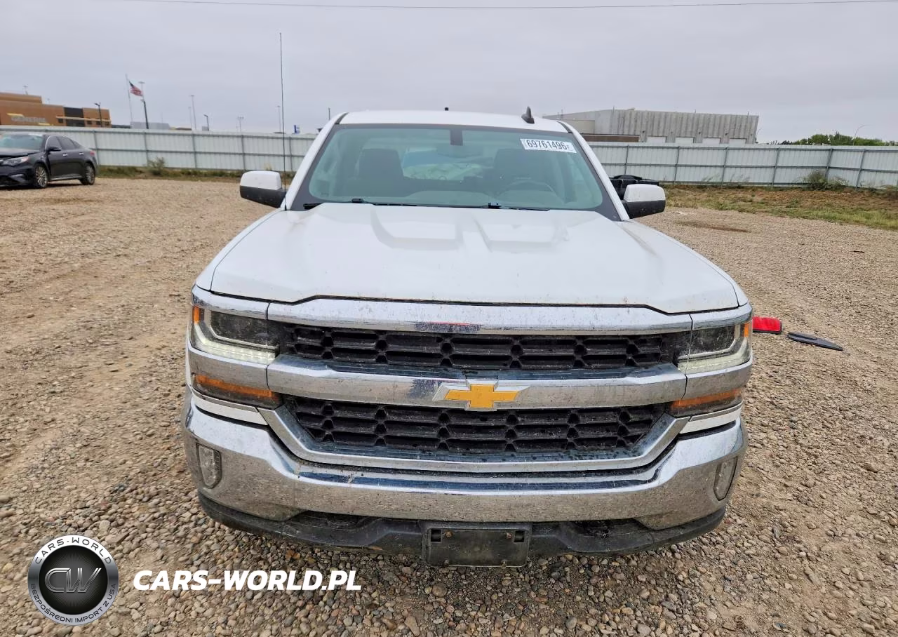 2019 Chevrolet Silverado Ld K1500 Lt VIN:2GCVKPEC6K1201310 - 5