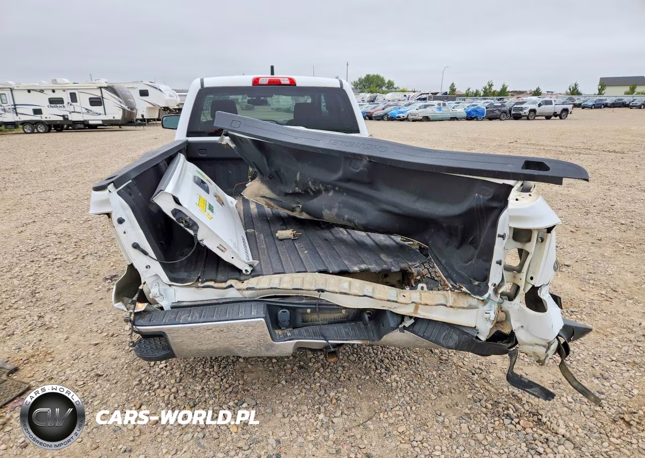 2019 Chevrolet Silverado Ld K1500 Lt VIN:2GCVKPEC6K1201310 - 6