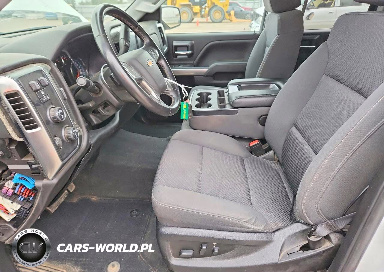 2019 Chevrolet Silverado Ld K1500 Lt VIN:2GCVKPEC6K1201310 - 7